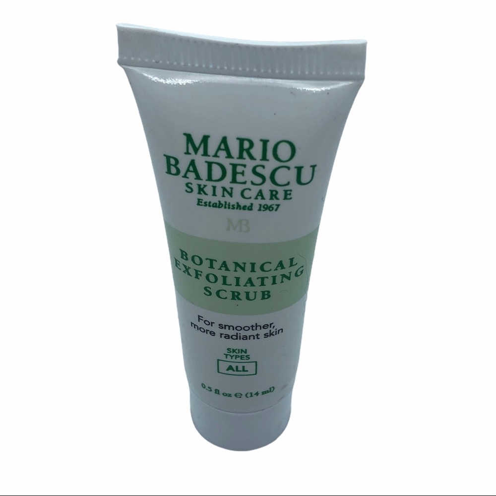 5/$25 Mario Badescu Exfoliating Scrub